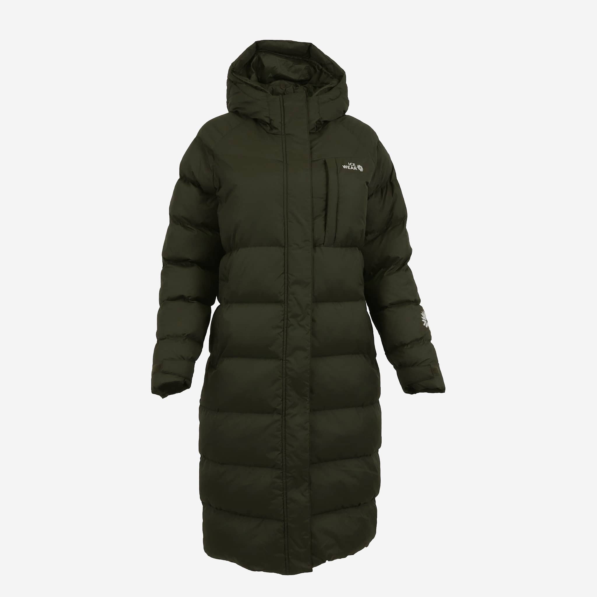 Fífa Manteau long pour l’Islande