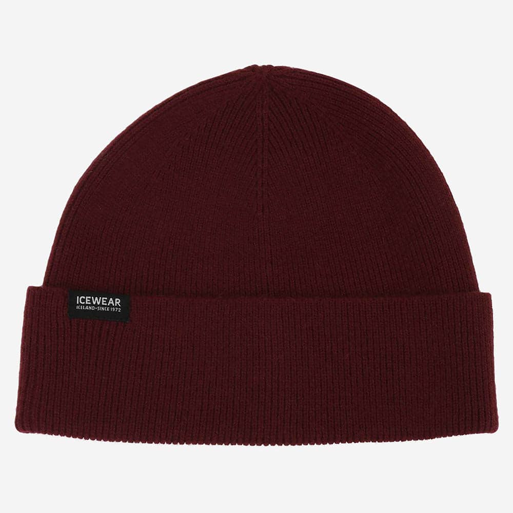 Hveragil merino blend hat  