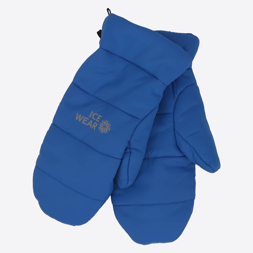 Kaldi Fäustlinge mit isländischer Wolle isoliert