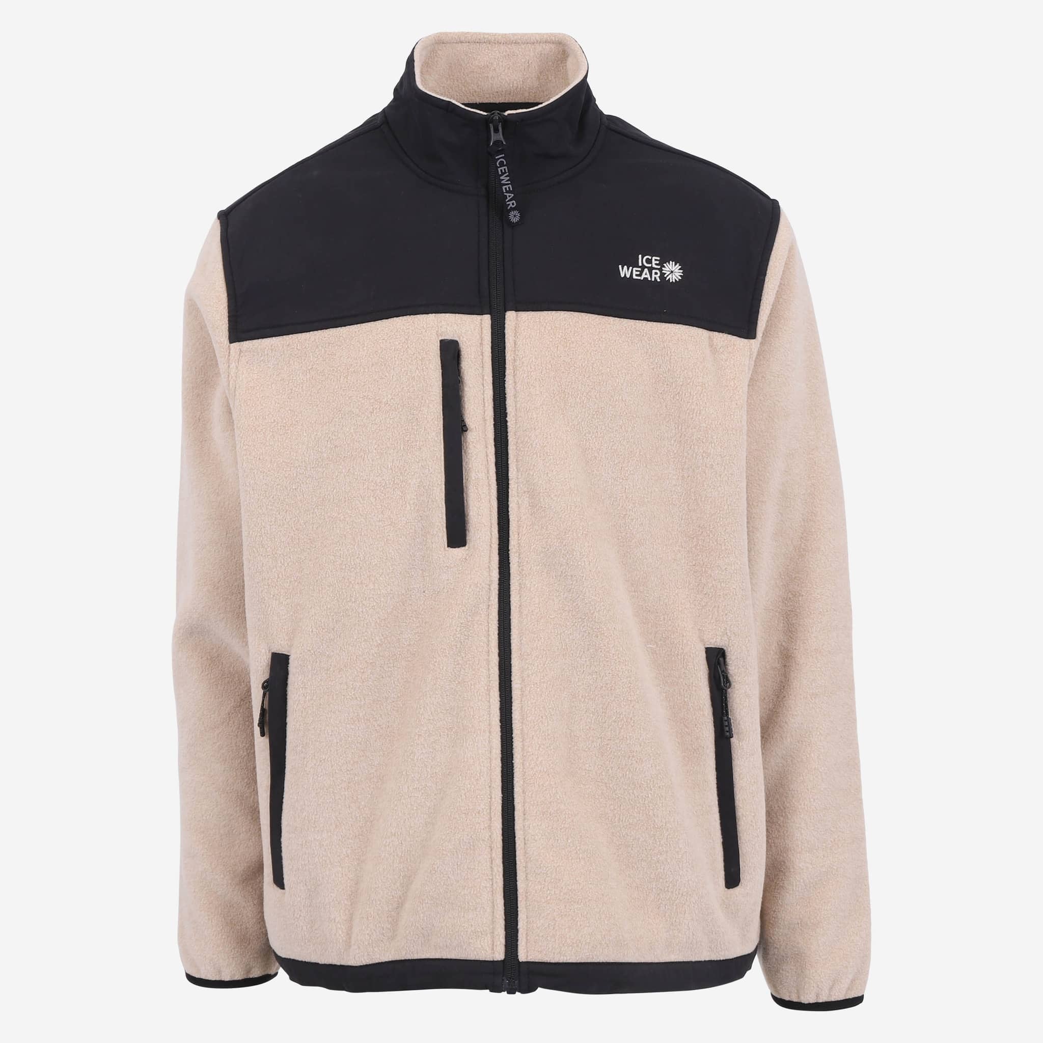 Pull en polaire Elí