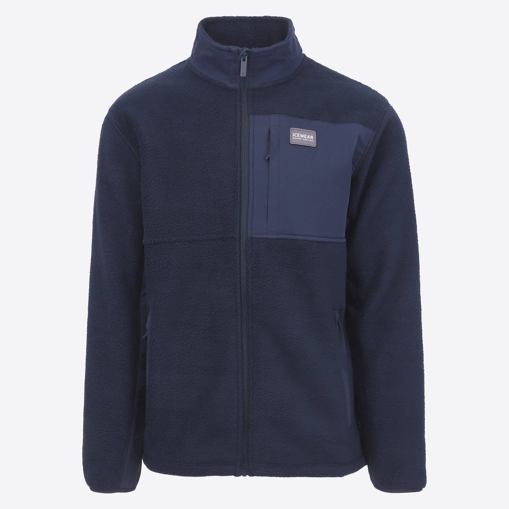 Auður Veste en polaire Sherpa 