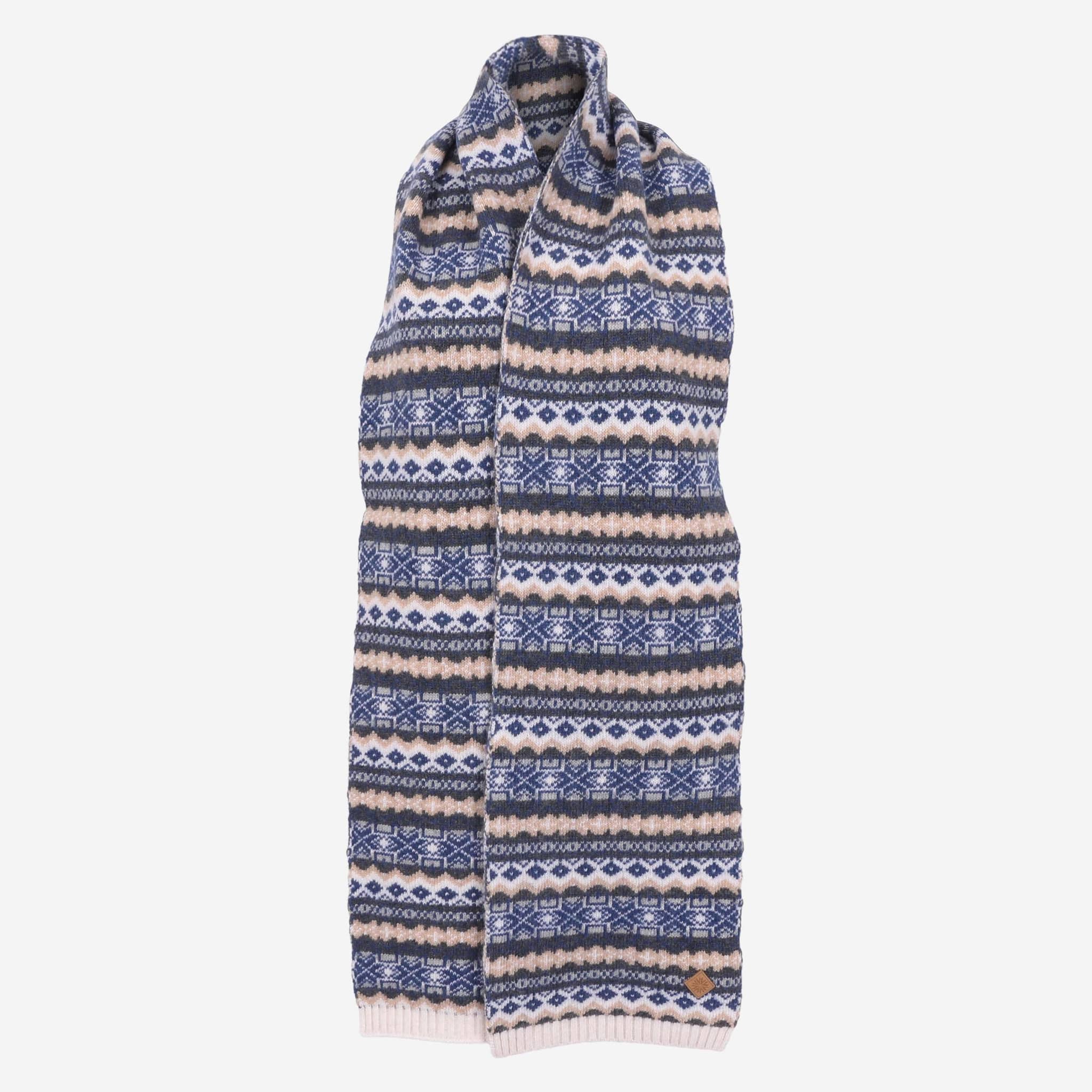 Skrúður 混纺羊毛围巾